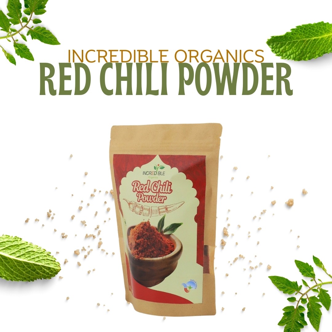 Red Chili Powder